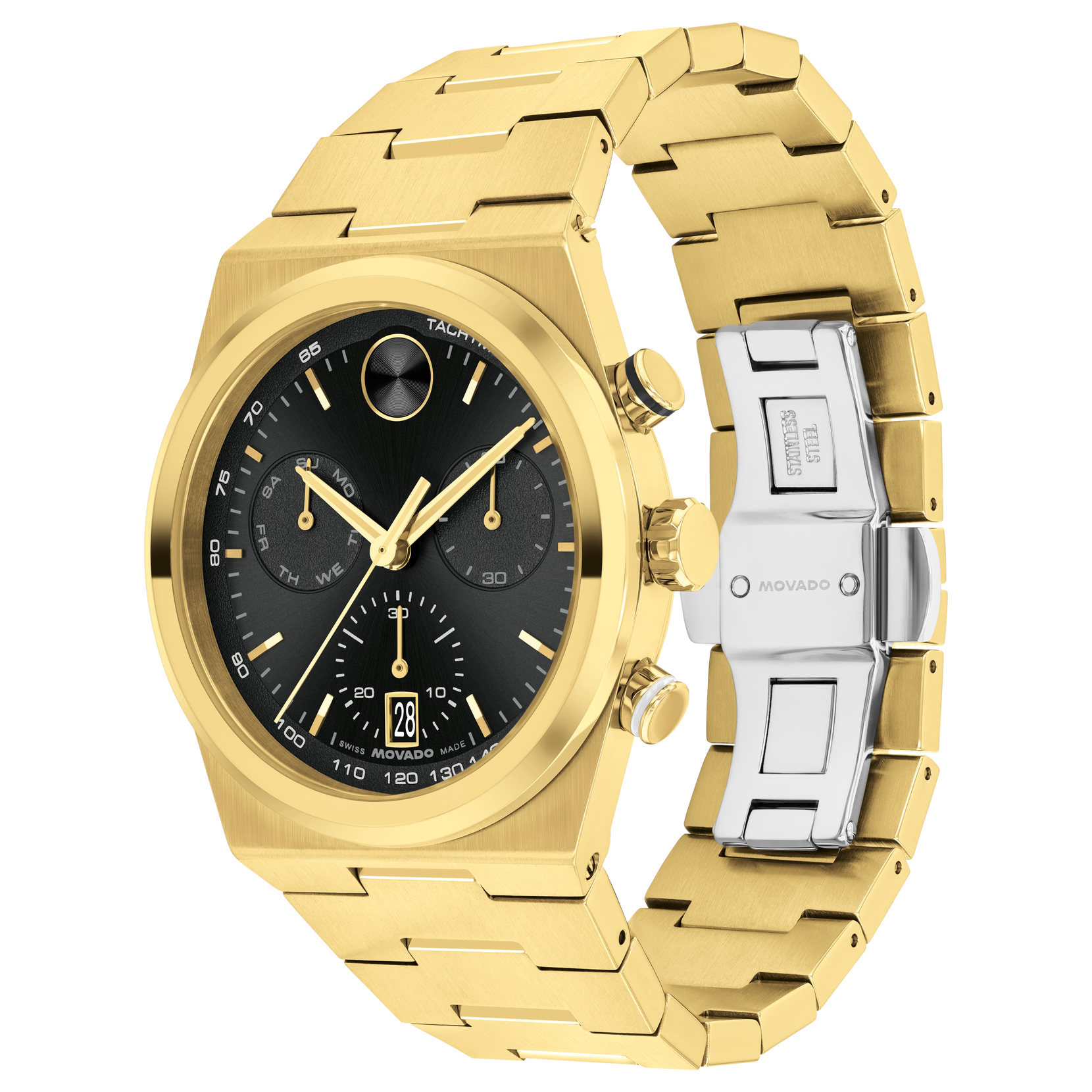 Bold Quest Chronograph