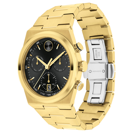 Bold Quest Chronograph