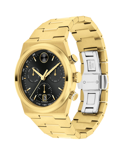 Bold Quest Chronograph Movado