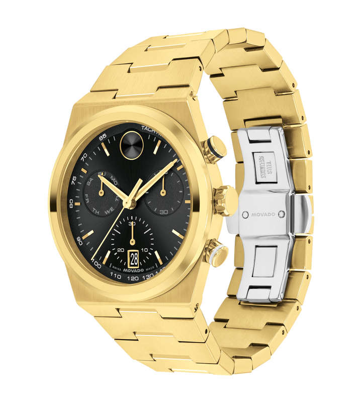 Bold Quest Chronograph