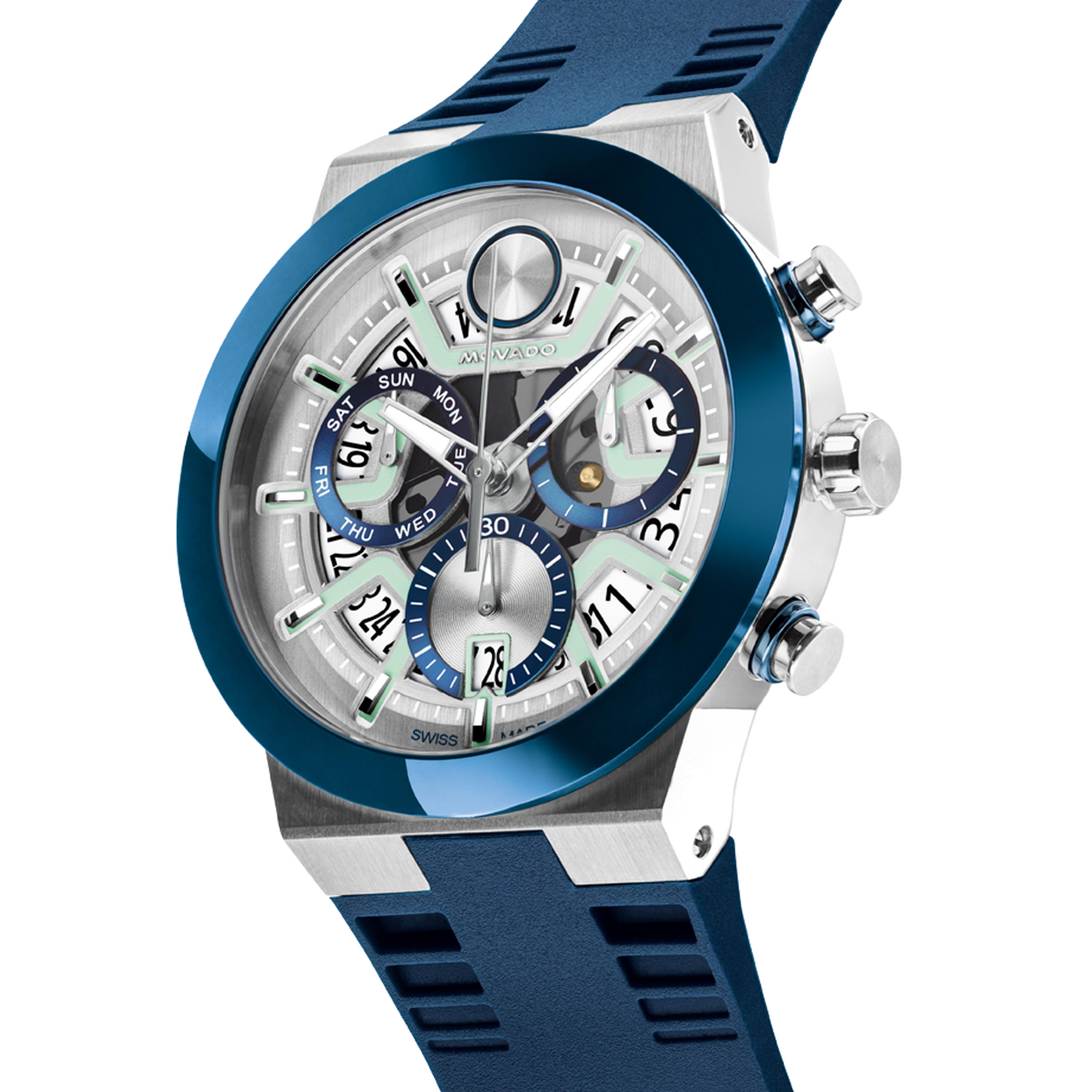 BOLD Fusion Chronograph
