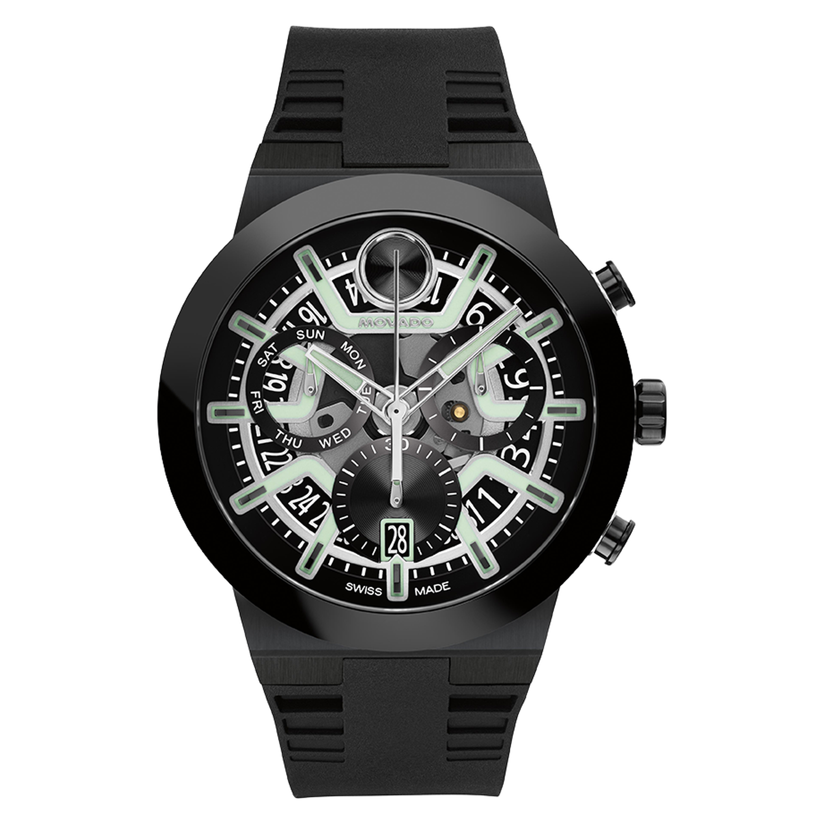 BOLD Fusion Chronograph