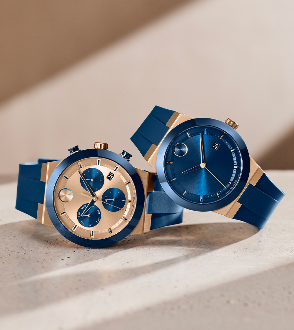 Gold-Toned Watches For Women | Modern Women's Gold Watches